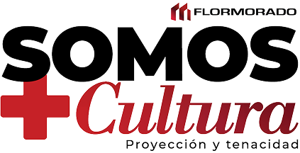 Banner del programa Somos más Cultura: proyección y felicidad