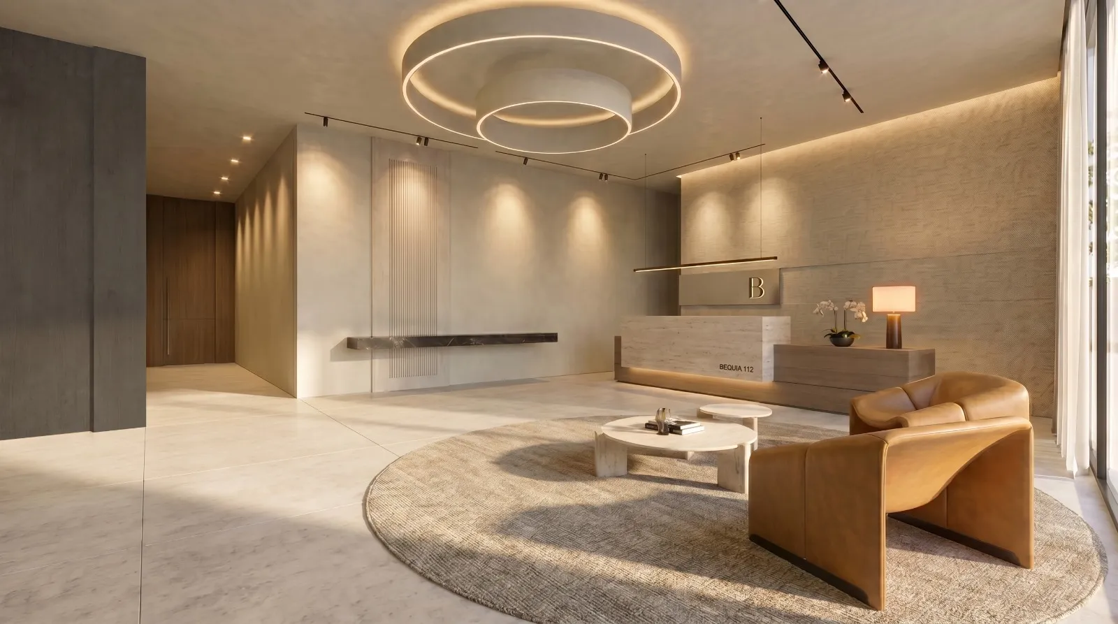 Bequia 112 - Lobby