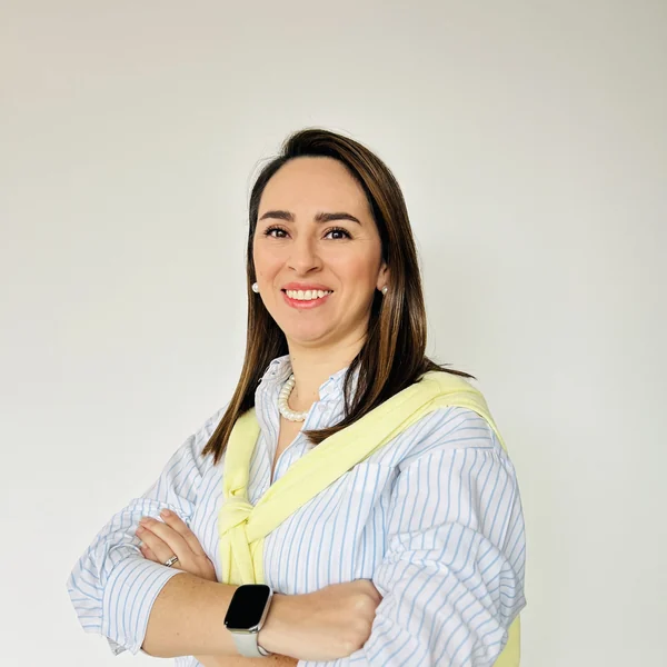 Jennifer Andrea Melo, Directora Talento Humano